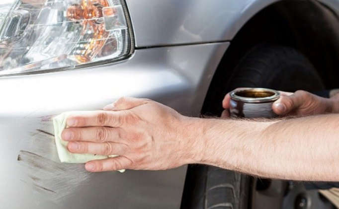 تشخیص رنگ با تینر