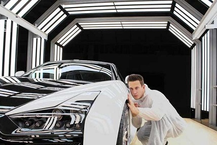 بهترین مرکز تشخیص رنگ در شهریار