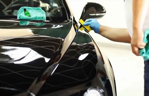 تشخیص رنگ خودرو با چشم