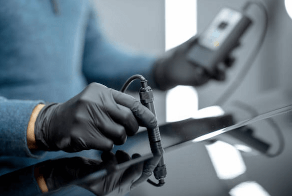 بهترین دستگاه ضخامت سنج رنگ خودرو