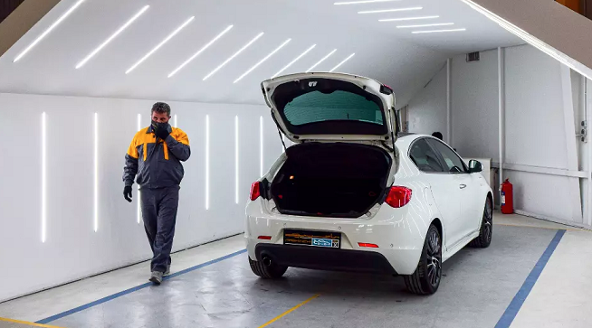 تفاوتهای کارشناسی ابزارهای تشخیص رنگ خودرو