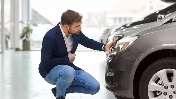 تشخیص رنگ خودرو با روش انعکاس تصویر چگونه انجام دهیم؟