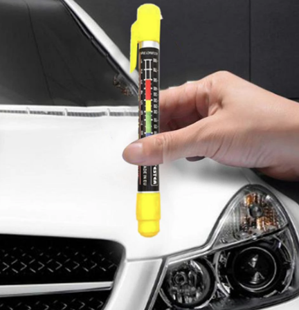 صفر تا صد تشخیص رنگ خودرو با قلم