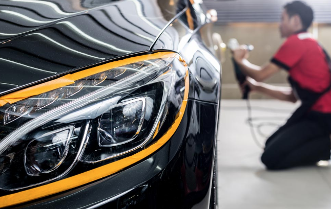 کارشناسی تشخیص رنگ خودرو به روش تفاوت رنگ