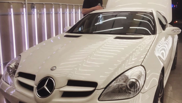 کارشناسی تشخیص رنگ خودرو به روش تفاوت رنگ