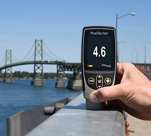 بهترین دستگاه ضخامت سنج رنگ خودرو