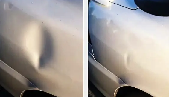 قوانین کارشناسی تشخیص رنگ خودرو