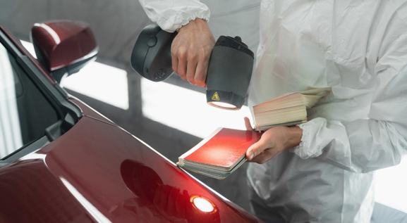 نرم افزار تشخیص رنگ خودرو چیست؟