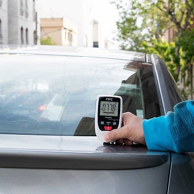 راهنمایی خرید ضخامت سنج رنگ ماشین