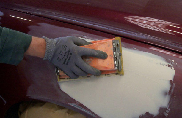 کد رنگ ماشین کجاست؟