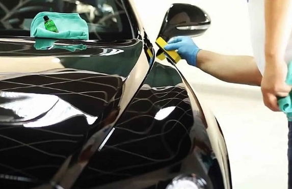 چگونه با اثر سنباده کشی رنگ خودرو را تشخیص دهیم؟