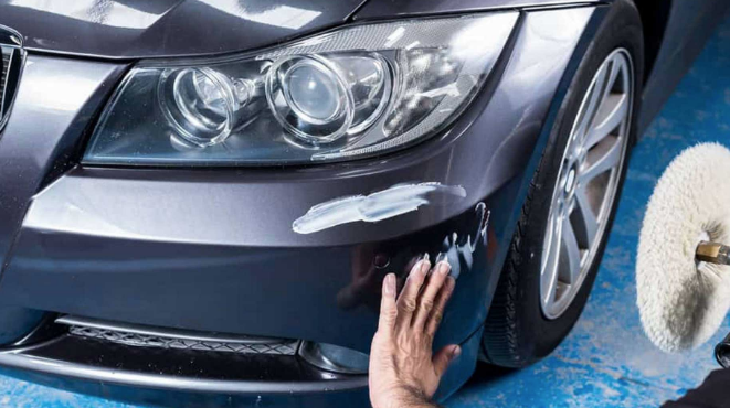 کارشناسی تشخیص رنگ خودرو به روش تفاوت رنگ