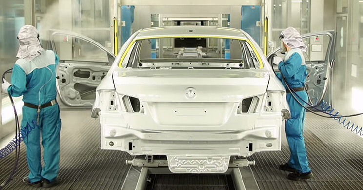 استانداردهای رنگ خودرو چقدر باید باشد؟