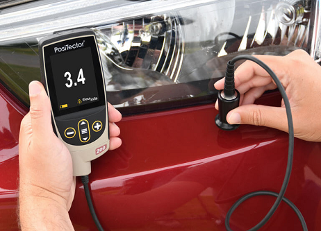 ضرورت خرید دستگاه ضخامت سنج رنگ خودرو