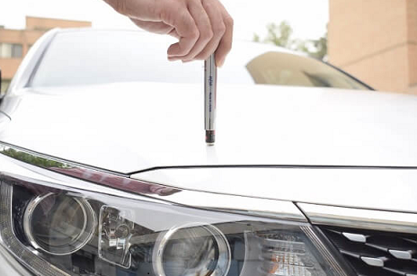 صفر تا صد تشخیص رنگ خودرو با قلم