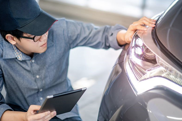 تشخیص رنگ خودرو با روش انعکاس تصویر چگونه انجام دهیم؟