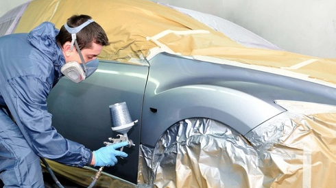 استانداردهای رنگ خودرو چقدر باید باشد؟