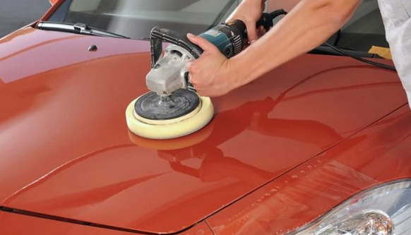 چگونه با اثر سنباده کشی رنگ خودرو را تشخیص دهیم؟