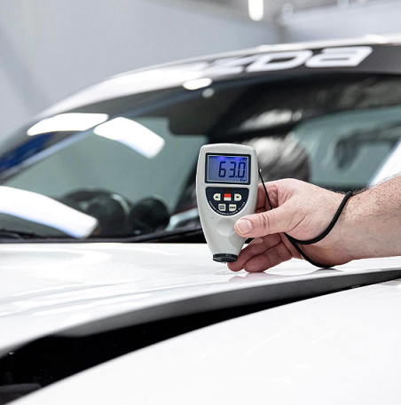 بهترین دستگاه ضخامت سنج رنگ خودرو