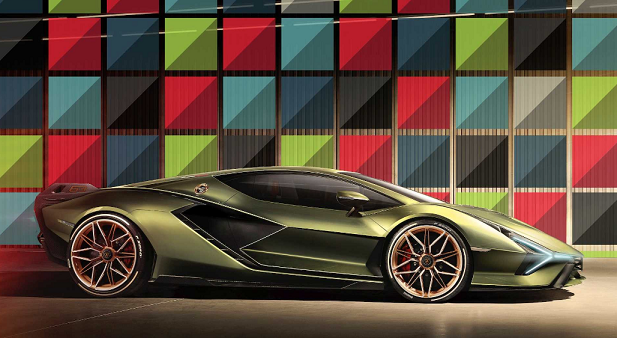 اهمیت تشخیص رنگ خودرو 