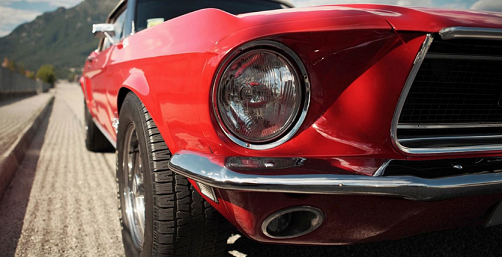 اهمیت تشخیص رنگ خودرو 