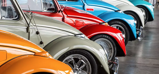 اهمیت تشخیص رنگ خودرو