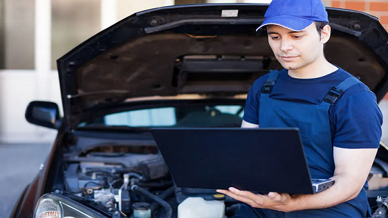 هزینه تشخیص رنگ خودرو چقدر است؟