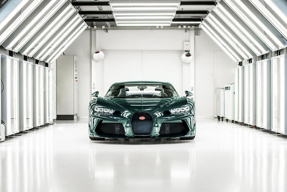 تشخیص رنگ فوری خودرو در شهریار