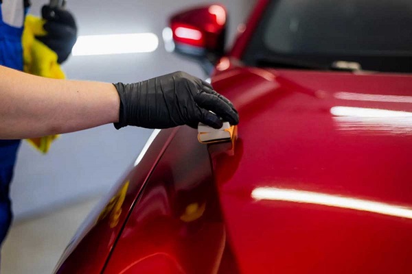 نقش کد رنگ در تشخیص دقیق رنگ خودرو